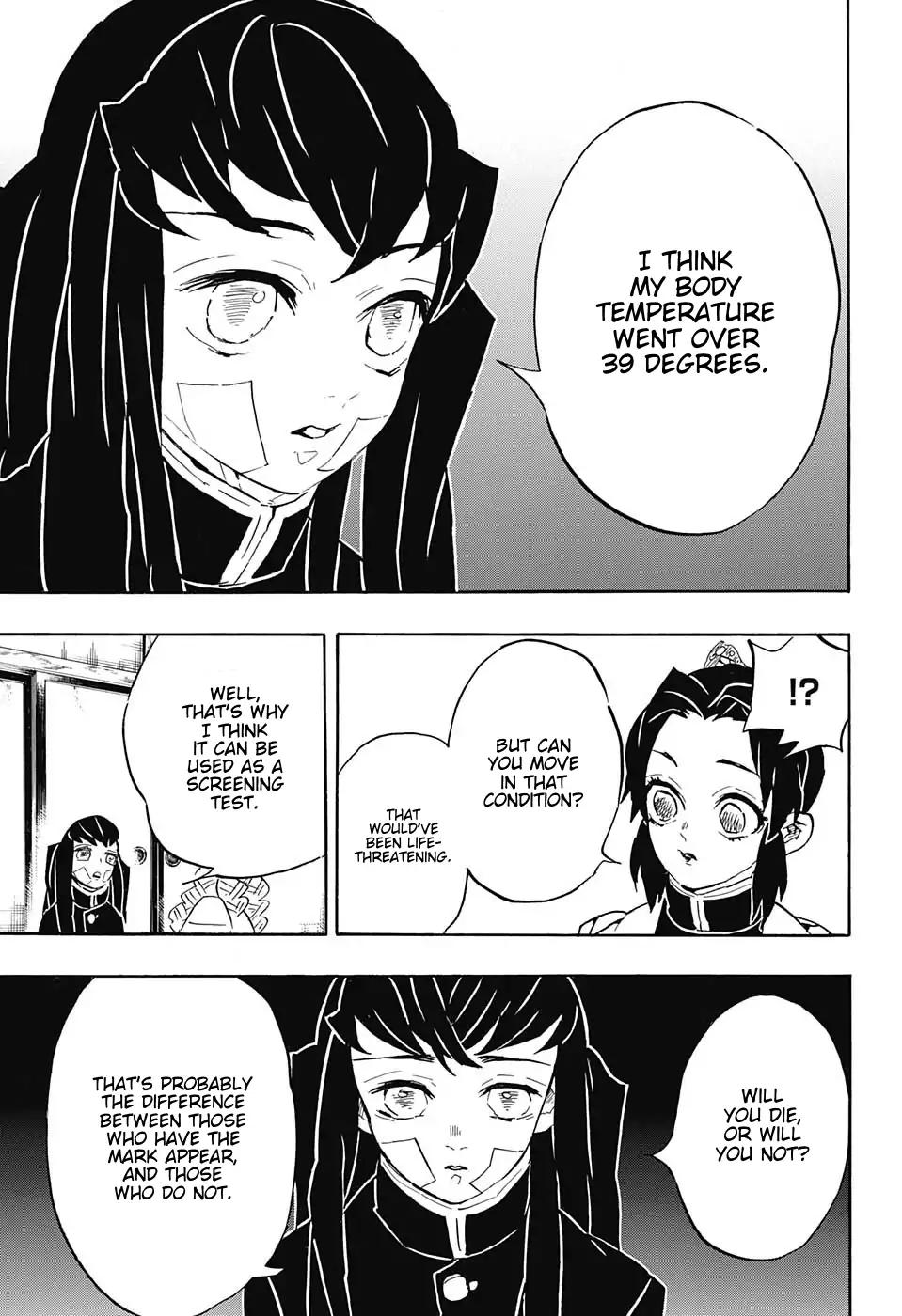 Kimetsu No Yaiba - Chapter 129