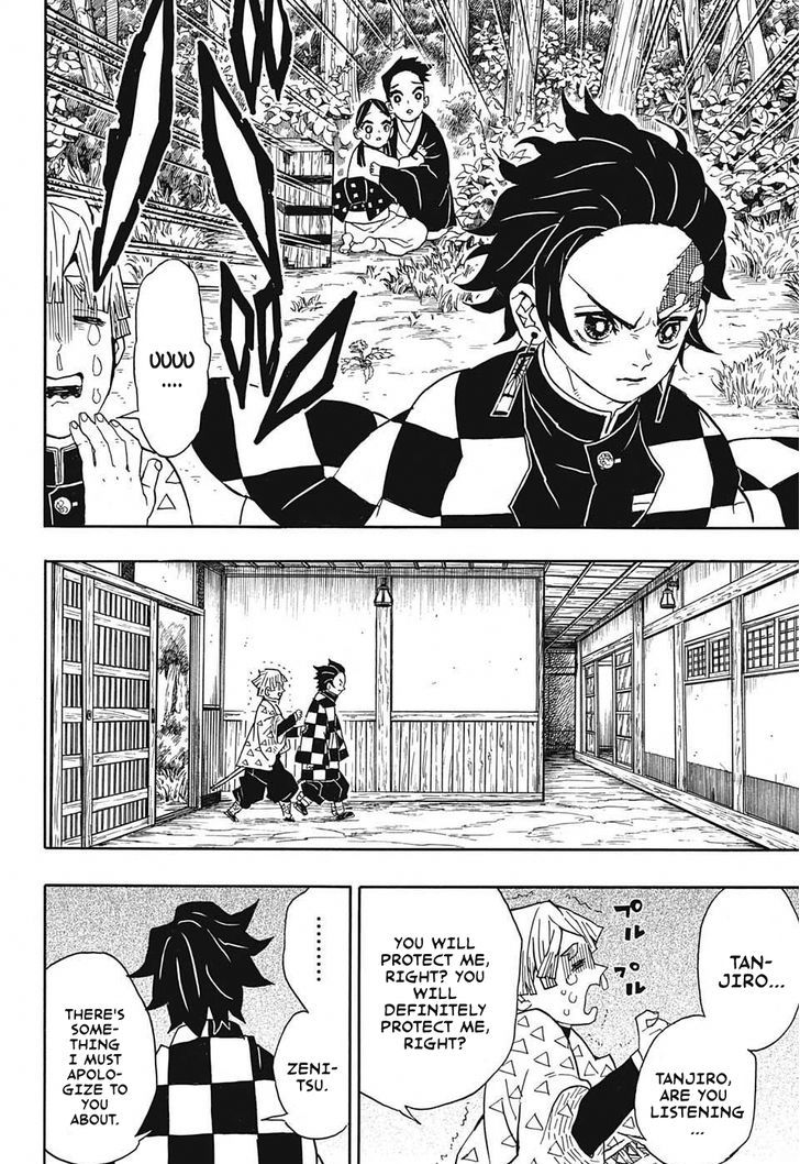 Kimetsu No Yaiba - Chapter 21 : Drum House