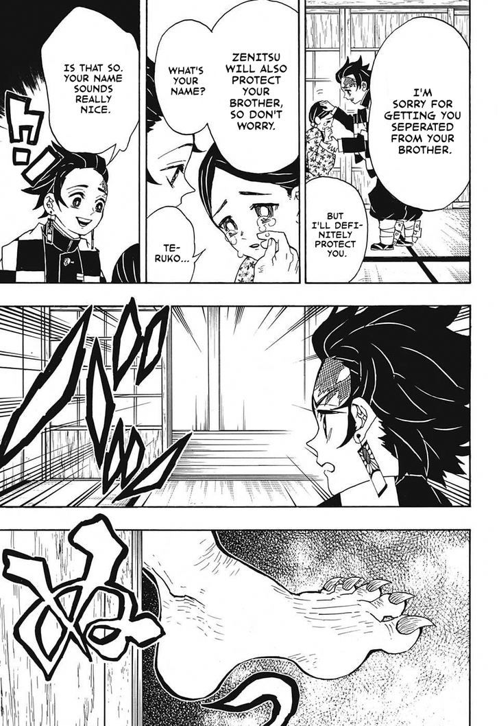 Kimetsu No Yaiba - Chapter 21 : Drum House