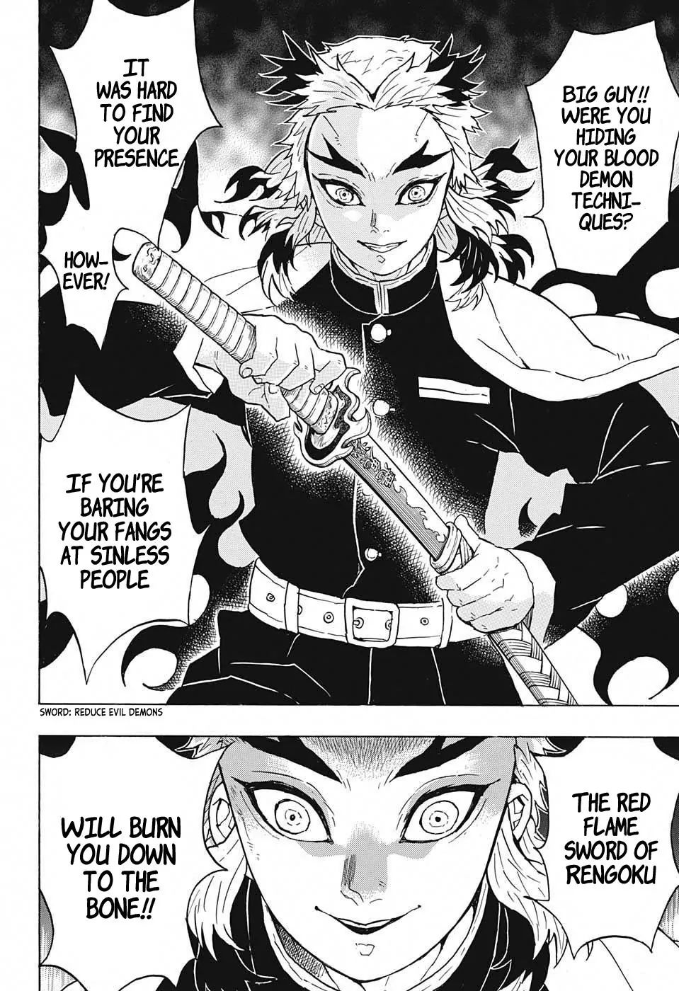 Kimetsu No Yaiba - Vol.7 Chapter 54: Good Evening, Rengoku-San