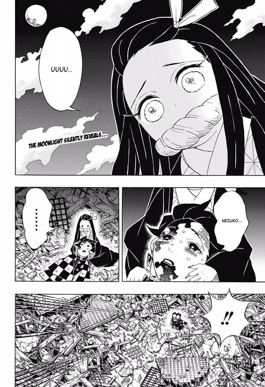 Kimetsu No Yaiba - Chapter 95