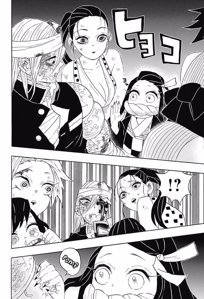 Kimetsu No Yaiba - Chapter 95