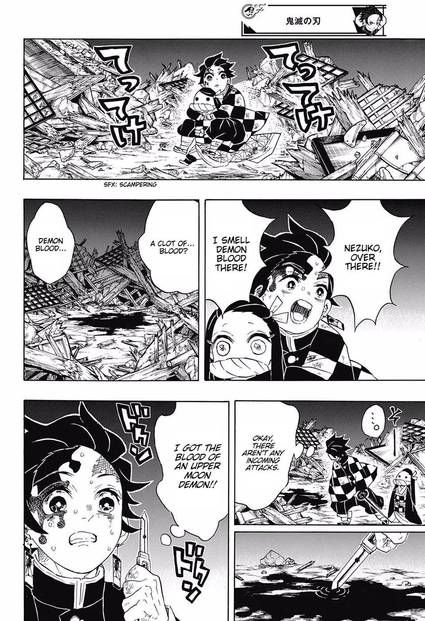 Kimetsu No Yaiba - Chapter 95