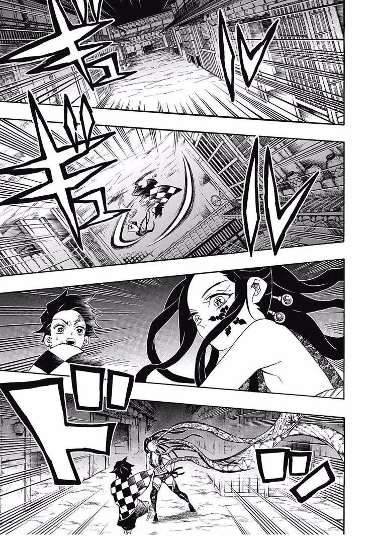 Kimetsu No Yaiba - Chapter 80