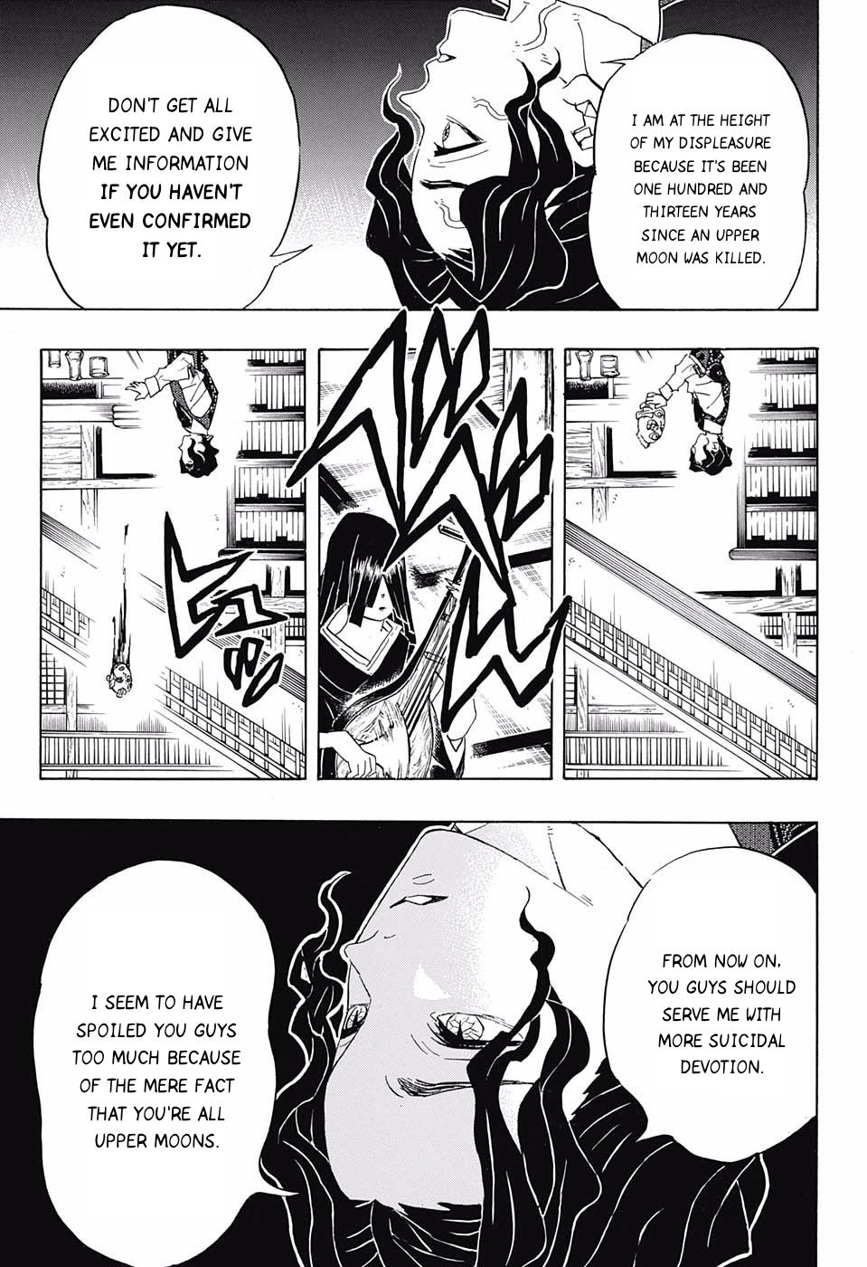 Kimetsu No Yaiba - Chapter 98