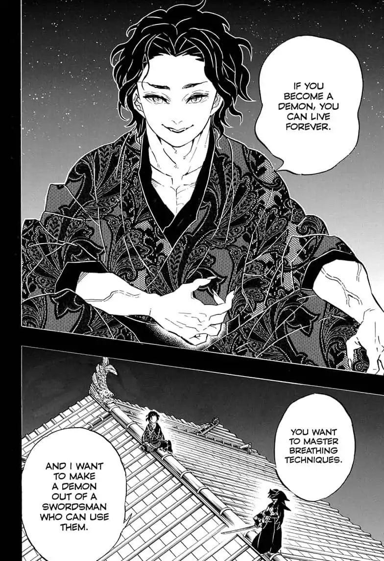 Kimetsu No Yaiba - Chapter 178: Even If You Reach Out Your Hand