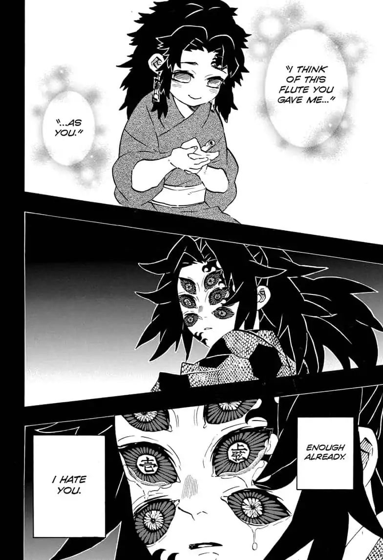 Kimetsu No Yaiba - Chapter 178: Even If You Reach Out Your Hand