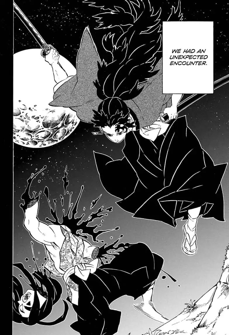 Kimetsu No Yaiba - Chapter 178: Even If You Reach Out Your Hand