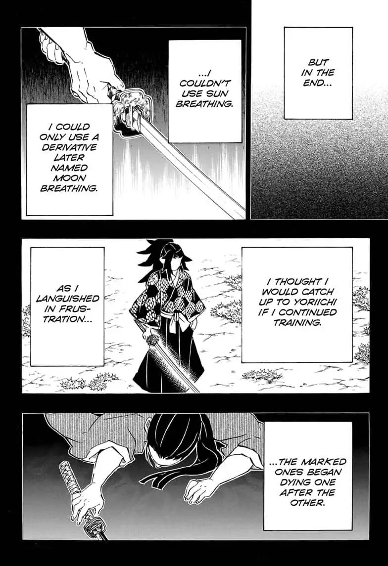 Kimetsu No Yaiba - Chapter 178: Even If You Reach Out Your Hand