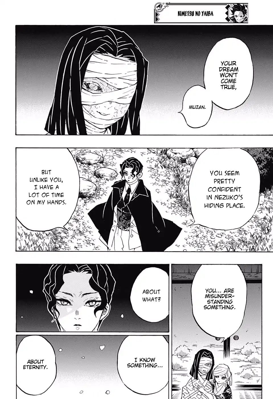 Kimetsu No Yaiba - Chapter 137: Indestructible