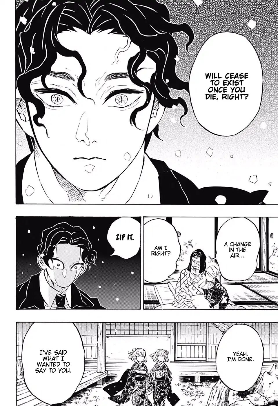 Kimetsu No Yaiba - Chapter 137: Indestructible