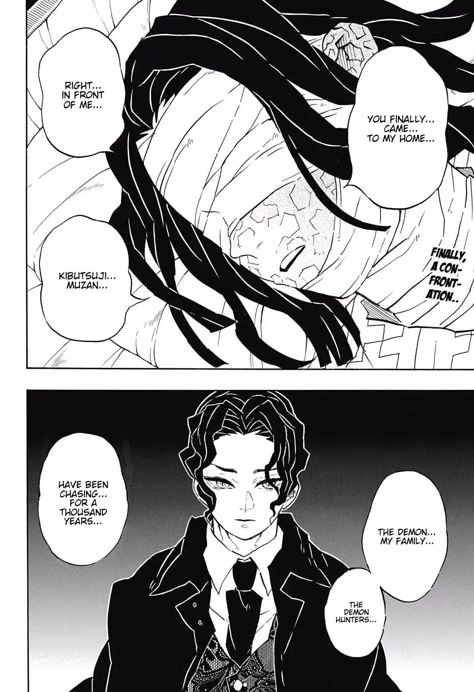 Kimetsu No Yaiba - Chapter 137: Indestructible