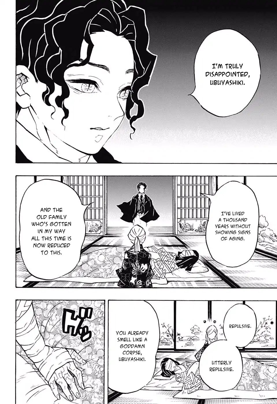 Kimetsu No Yaiba - Chapter 137: Indestructible