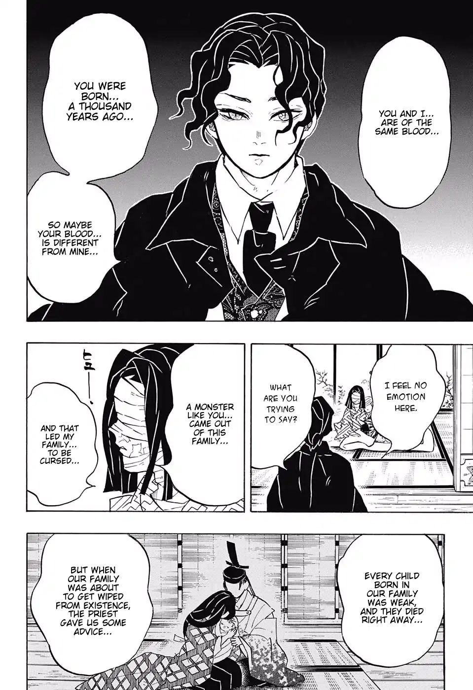 Kimetsu No Yaiba - Chapter 137: Indestructible