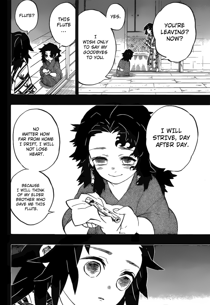 Kimetsu No Yaiba - Chapter 177: Little Brother