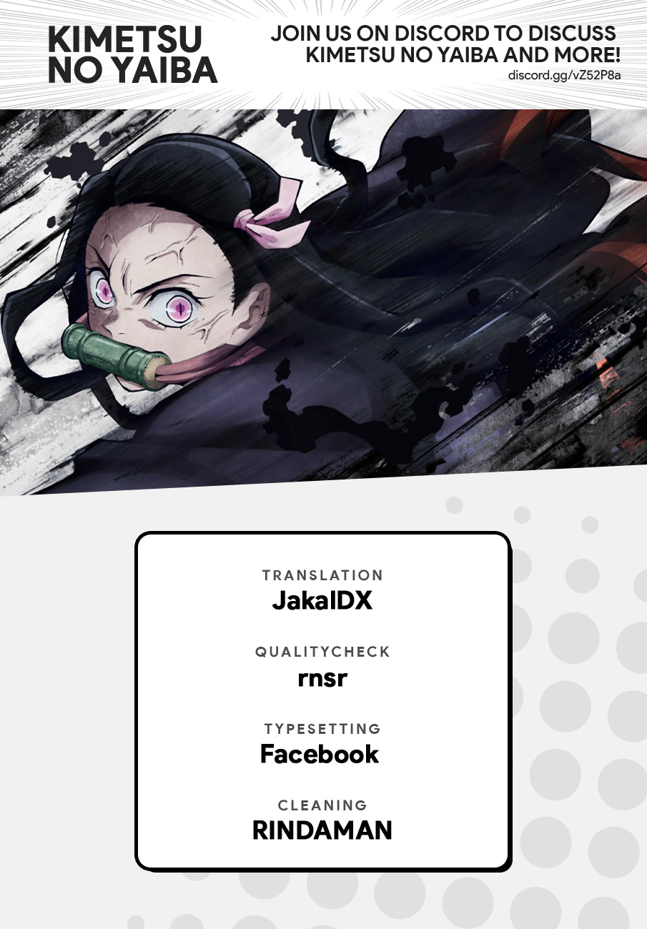 Kimetsu No Yaiba - Chapter 177: Little Brother