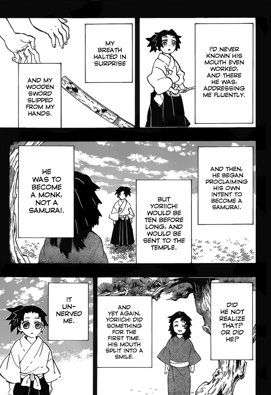 Kimetsu No Yaiba - Chapter 177: Little Brother