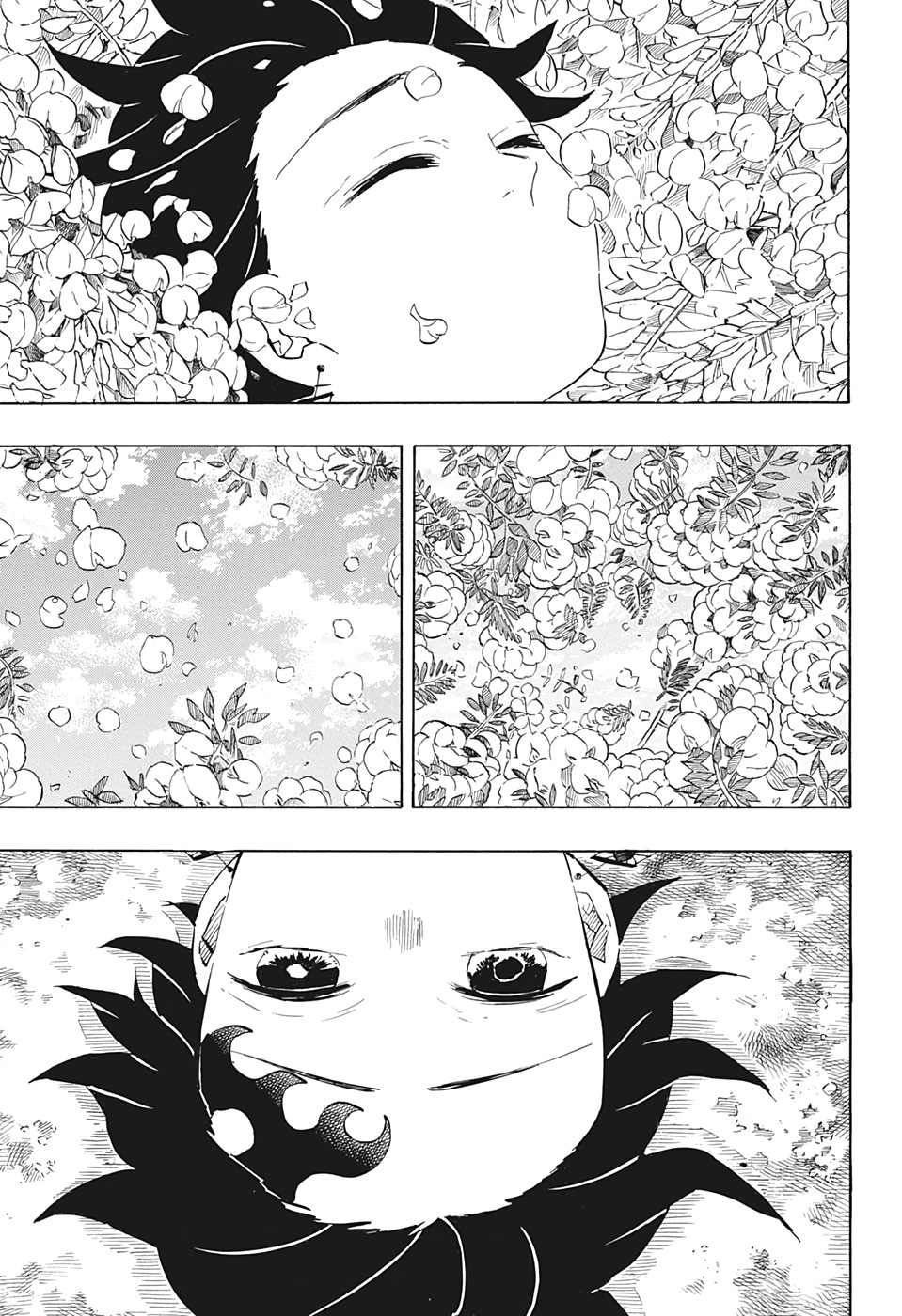 Kimetsu No Yaiba - Chapter 203: A Multitude Of Stimulations