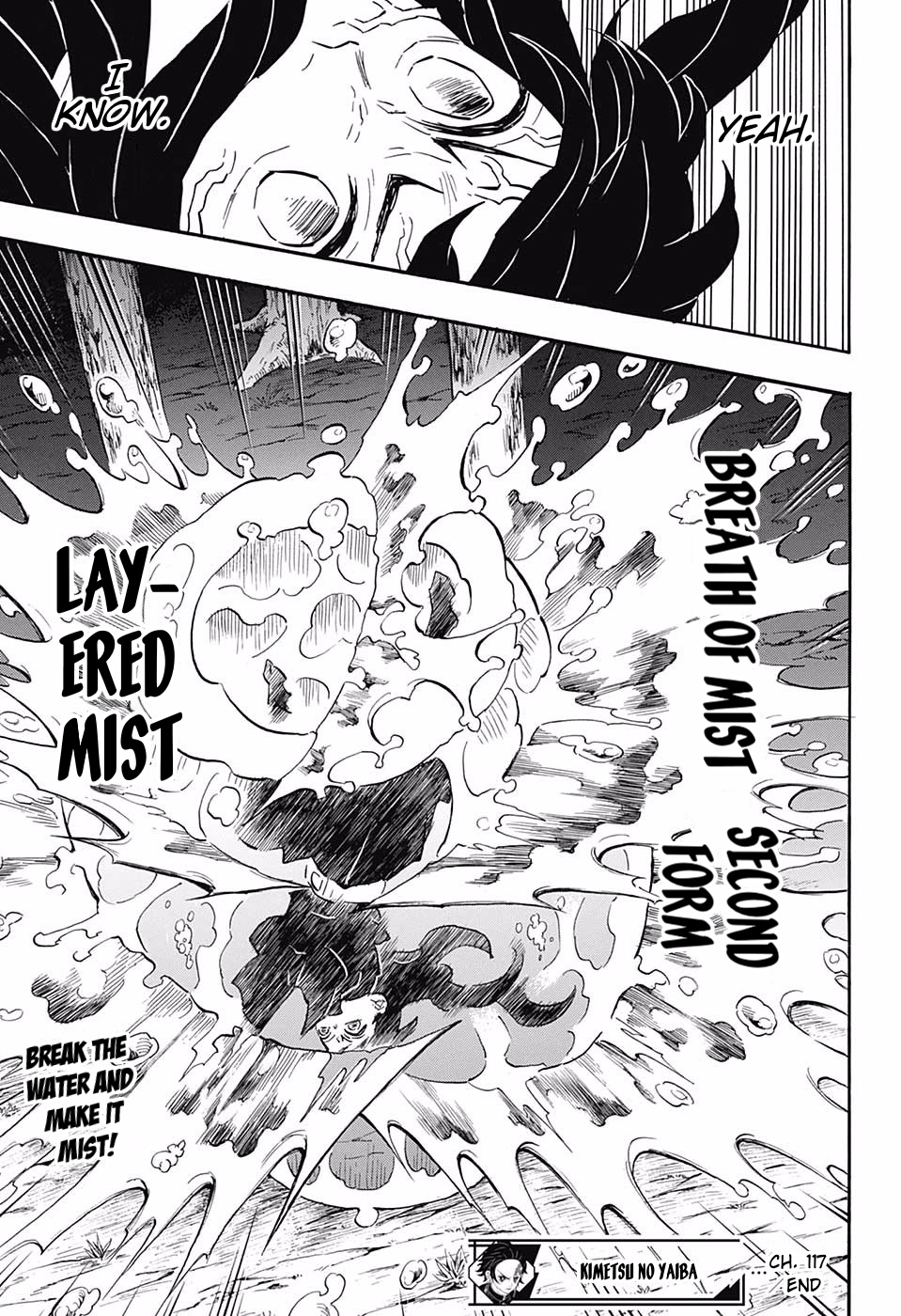 Kimetsu No Yaiba - Chapter 117: Swordsmith