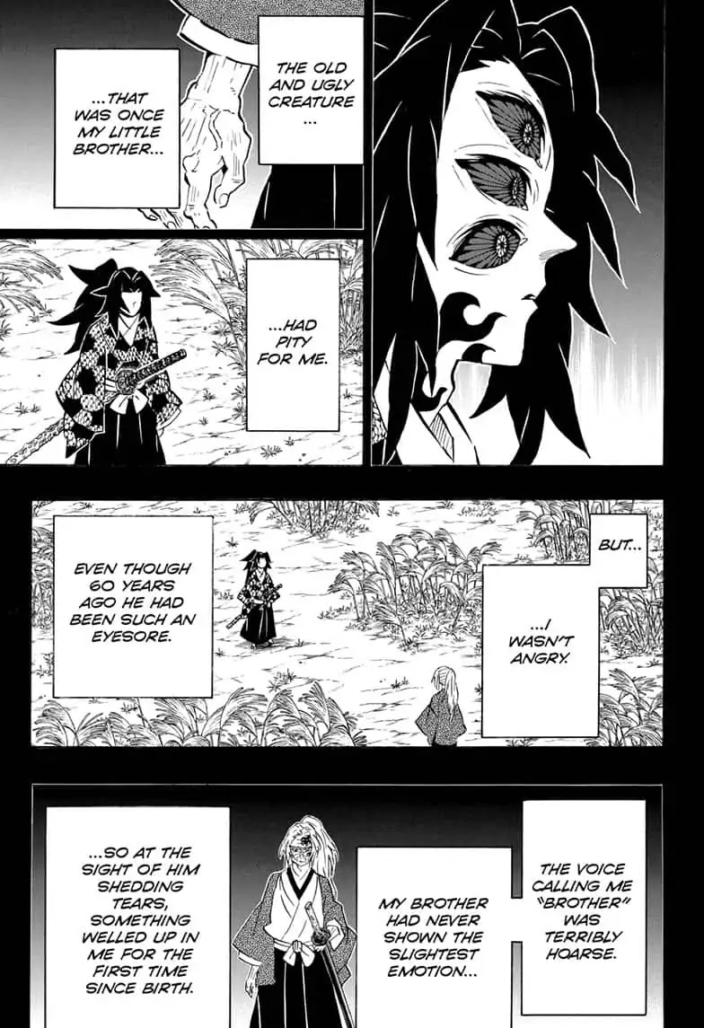 Kimetsu No Yaiba - Chapter 174: Nightmare On The Night Of A Red Moon