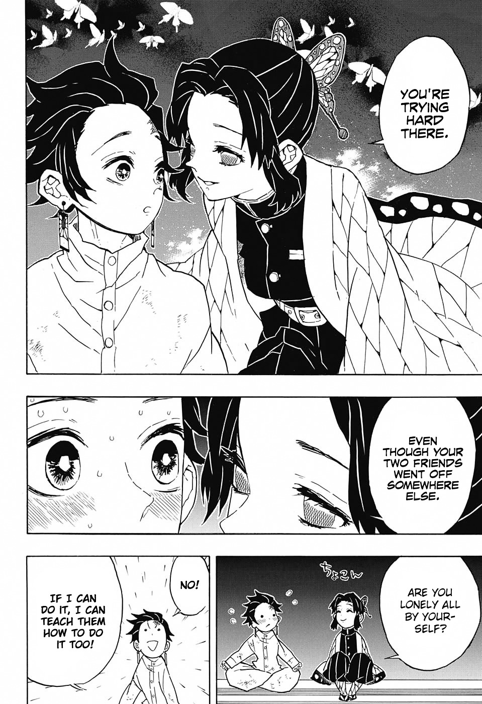 Kimetsu No Yaiba - Chapter 50 : Functional Recovery Training - Part 2