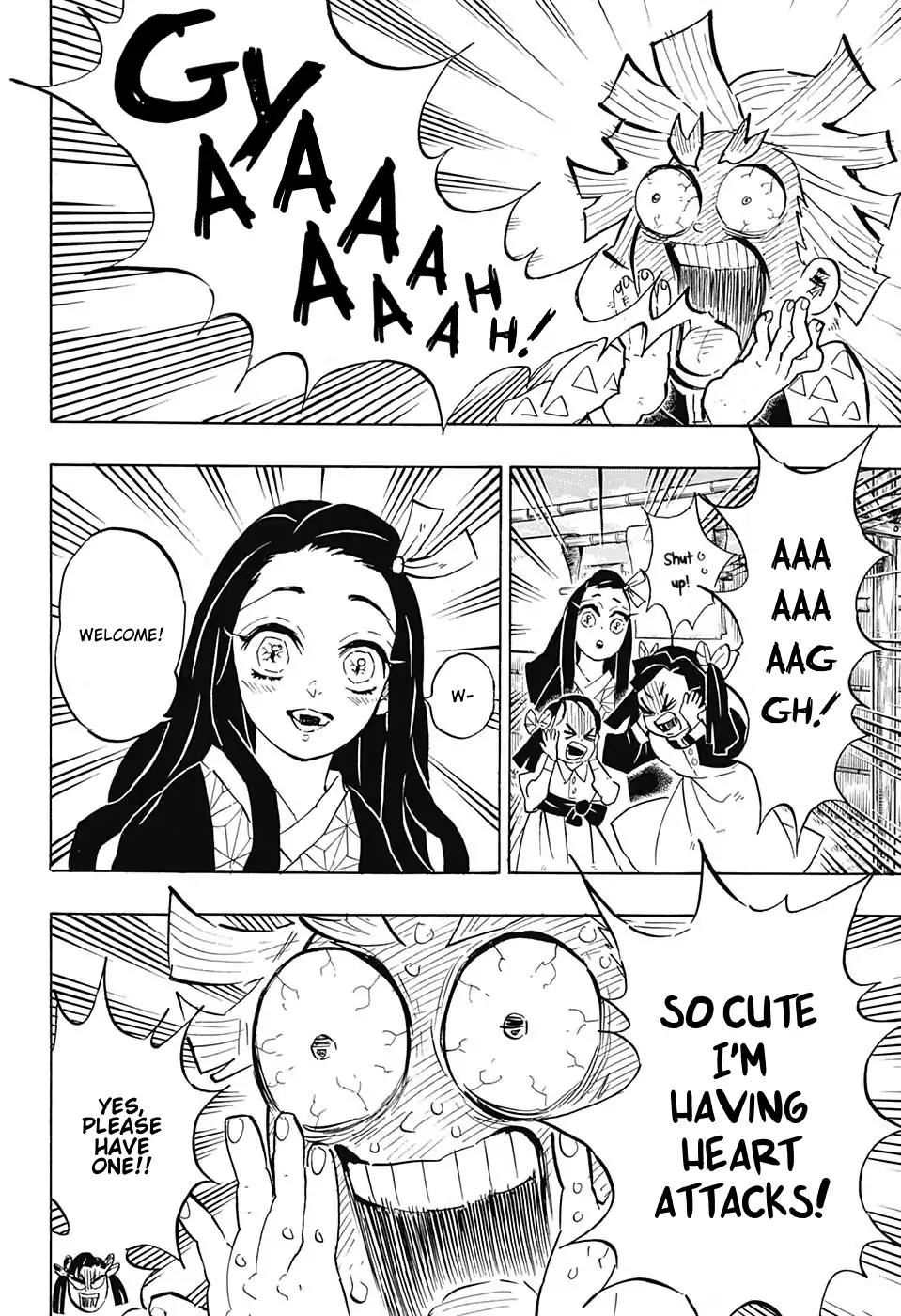 Kimetsu No Yaiba - Chapter 128