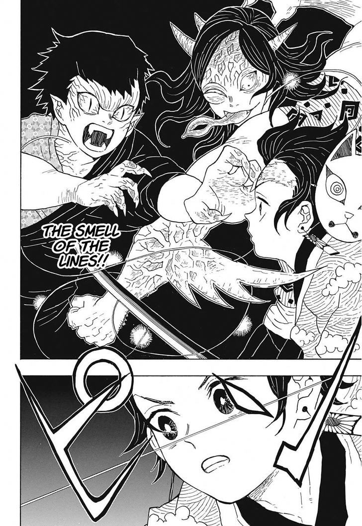 Kimetsu No Yaiba - Chapter 6 : Pile O' Hands