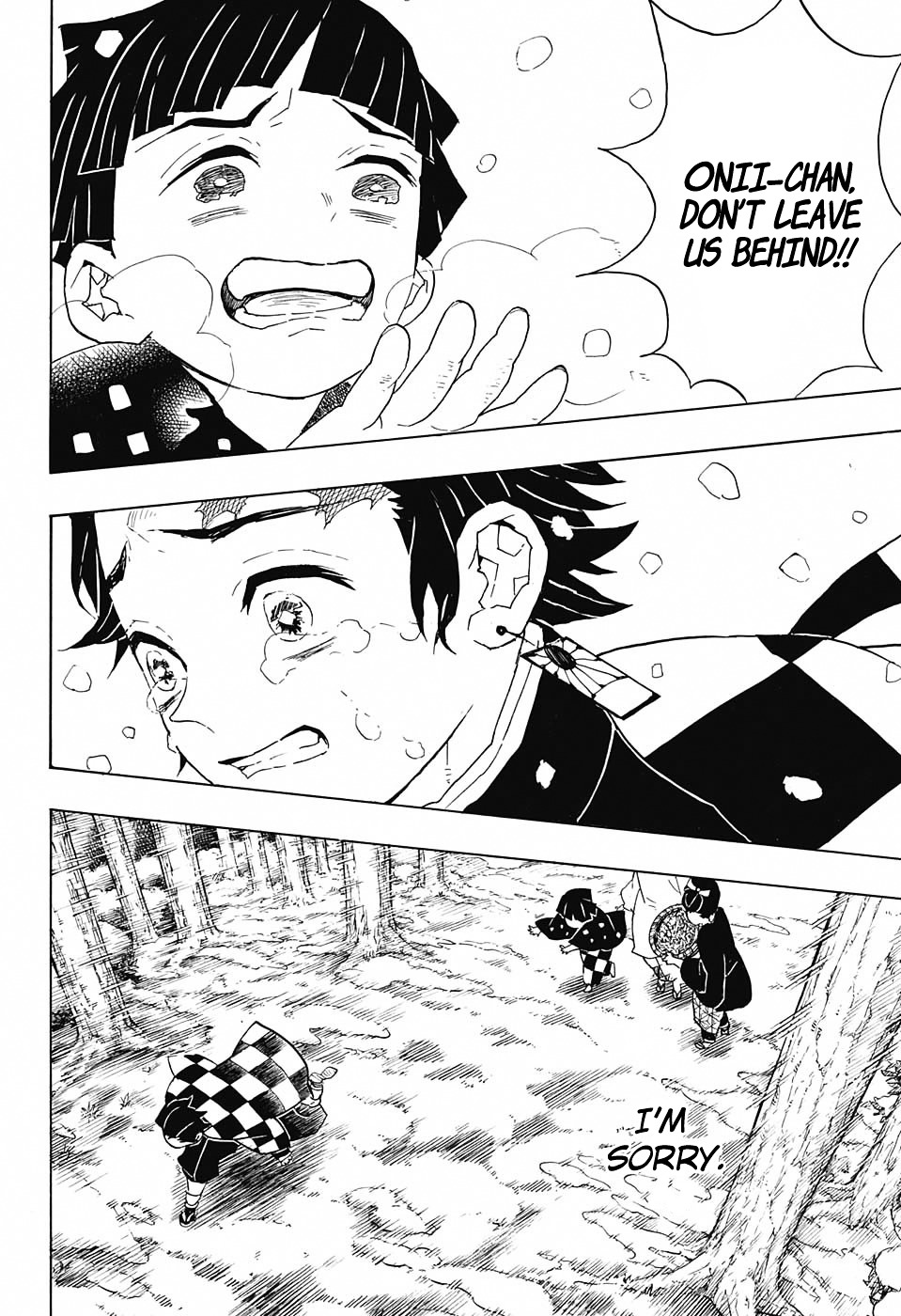 Kimetsu No Yaiba - Chapter 57 : You Have Your Sword