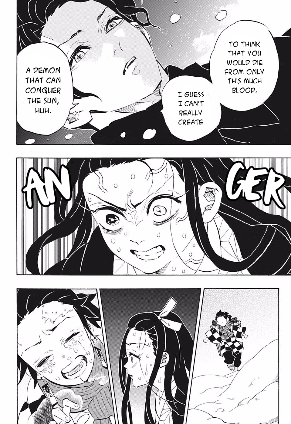 Kimetsu No Yaiba - Chapter 196: I Am