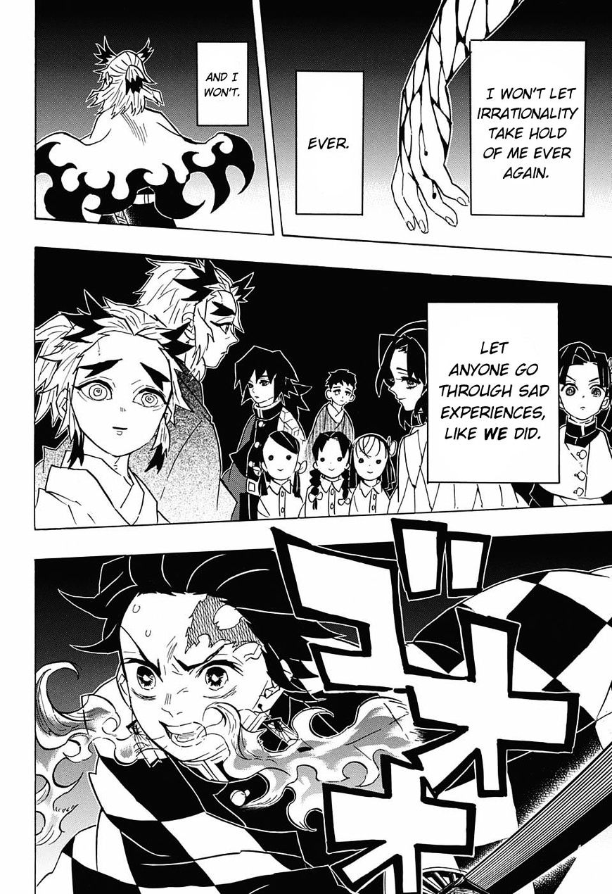 Kimetsu No Yaiba - Chapter 78 : Meandering