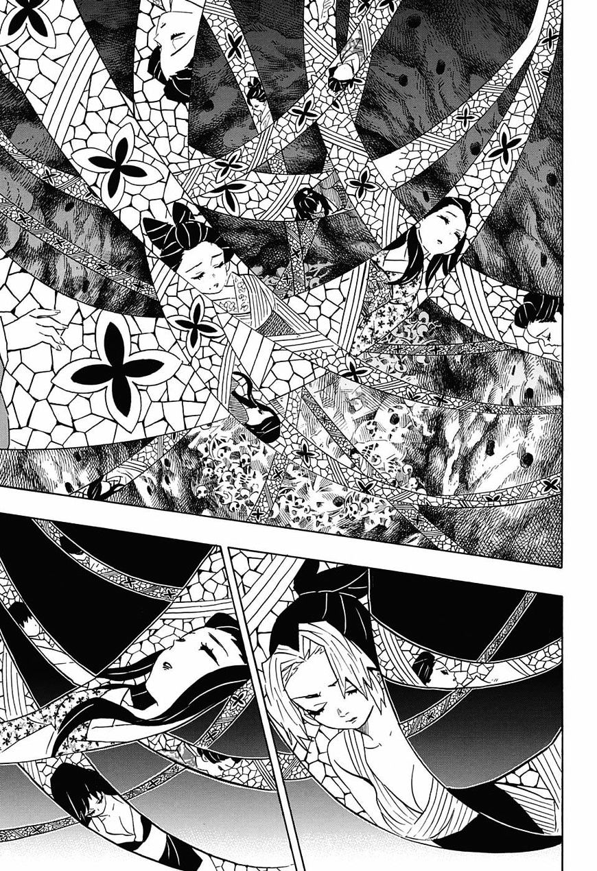 Kimetsu No Yaiba - Chapter 78 : Meandering