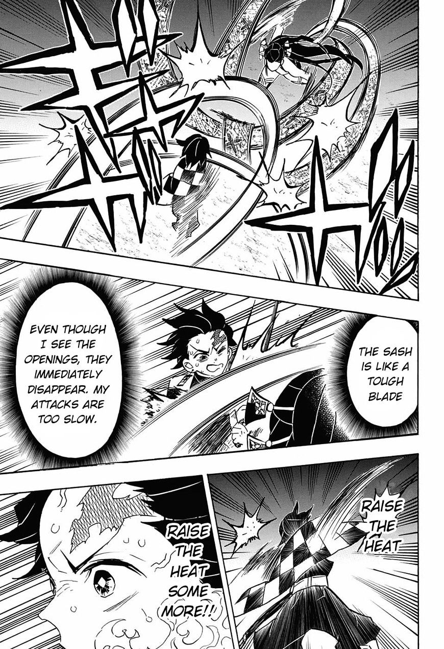 Kimetsu No Yaiba - Chapter 78 : Meandering