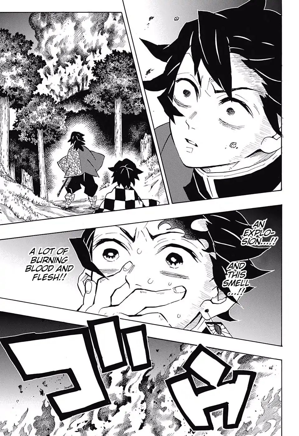 Kimetsu No Yaiba - Chapter 138: Sudden Turn