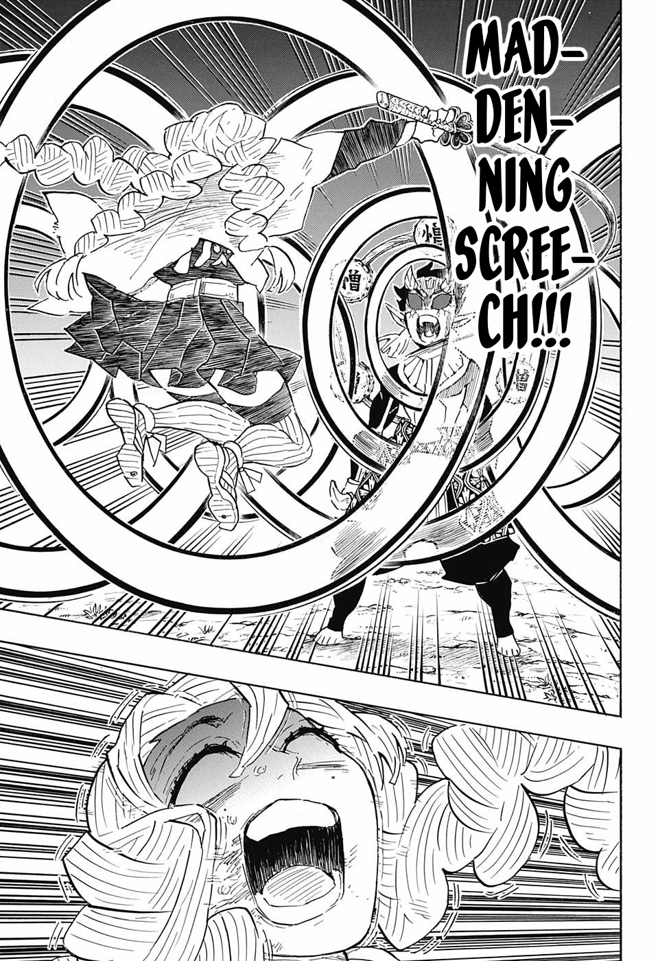 Kimetsu No Yaiba - Chapter 123: Kanroji Mitsuri's Memories