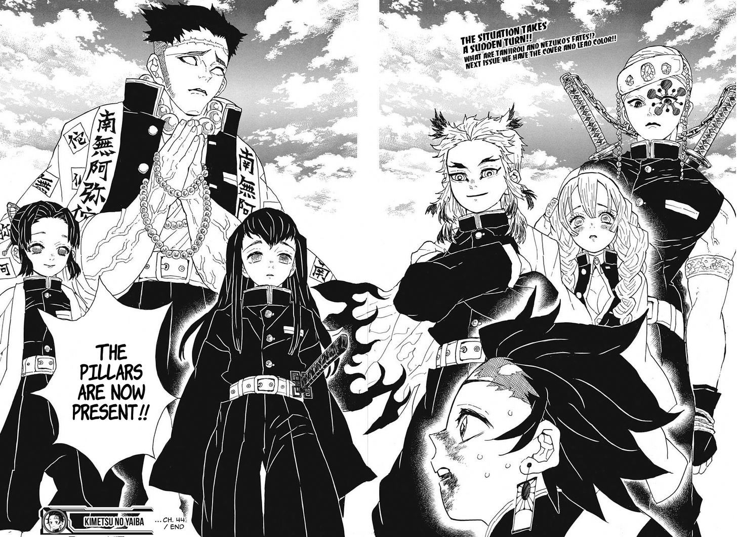 Kimetsu No Yaiba - Chapter 44 : Violation Of Demon Hunters Conduct