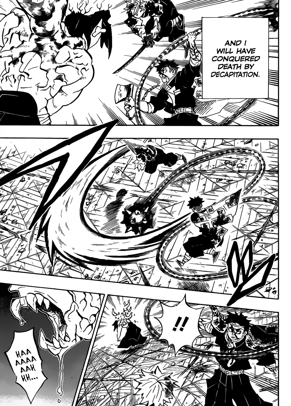 Kimetsu No Yaiba - Chapter 176: Samurai