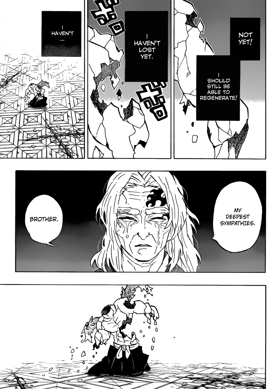 Kimetsu No Yaiba - Chapter 176: Samurai