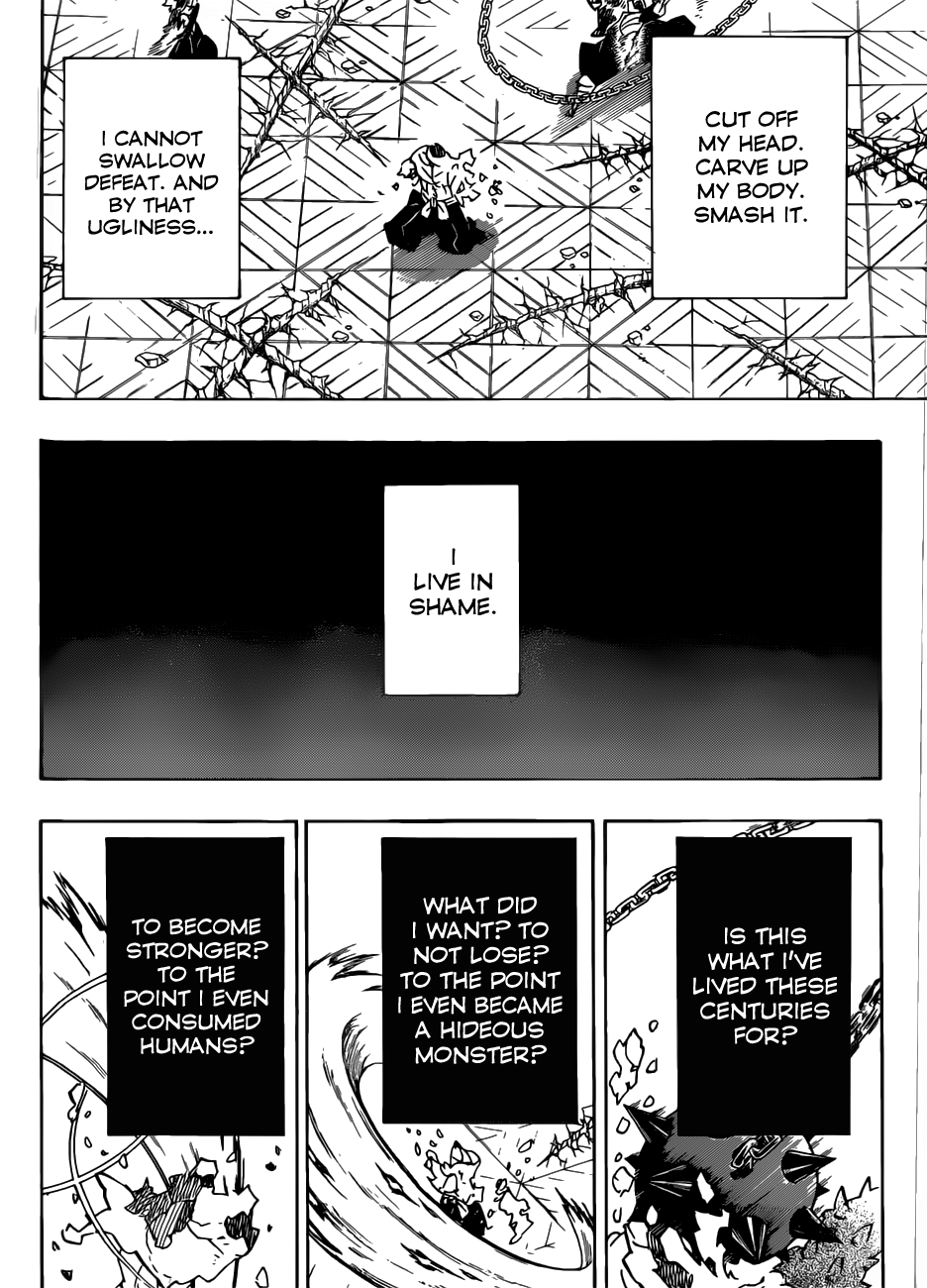 Kimetsu No Yaiba - Chapter 176: Samurai