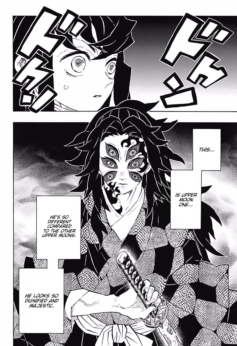 Kimetsu No Yaiba - Chapter 165: Definite Trembling