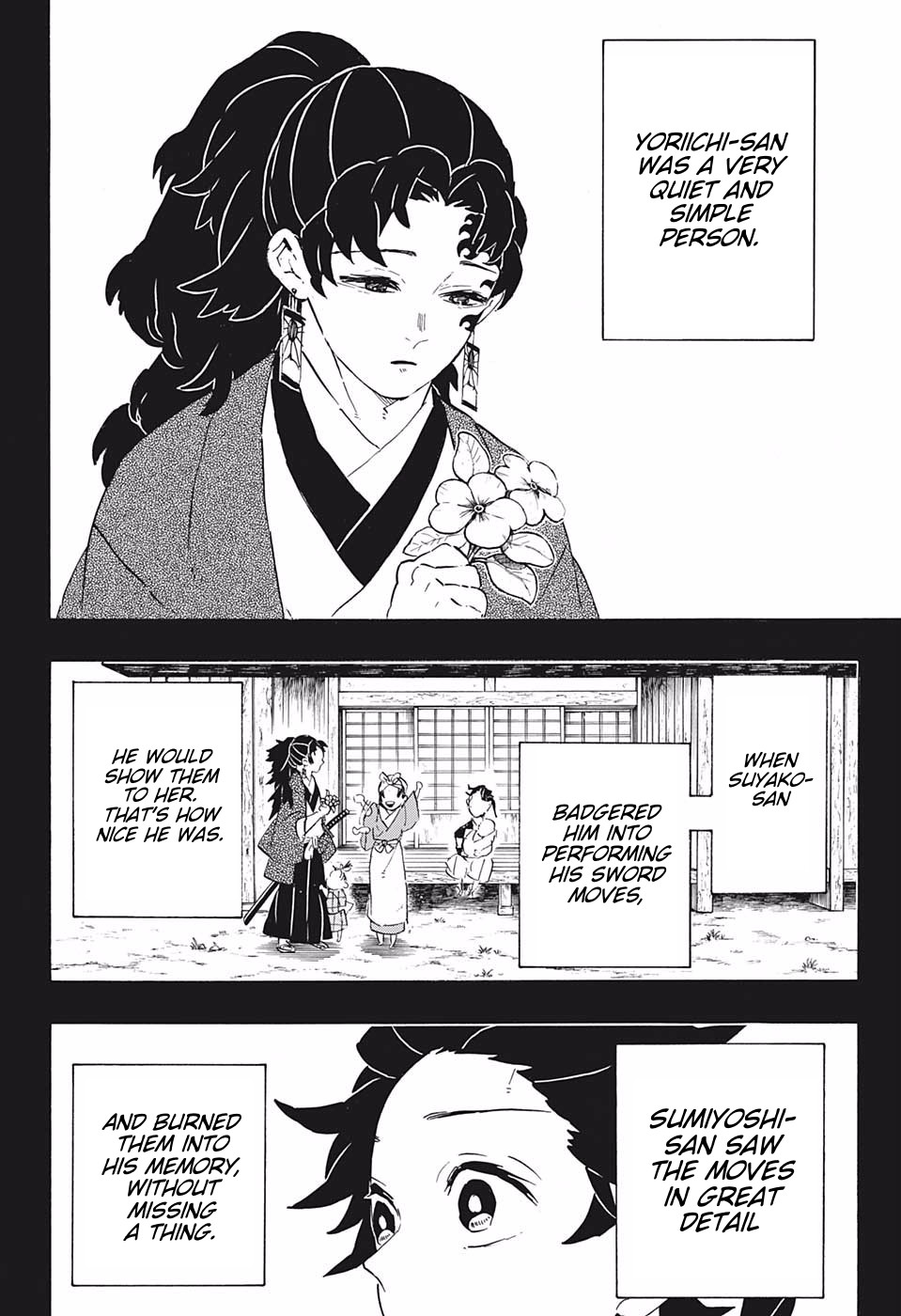 Kimetsu No Yaiba - Chapter 192: Returning Fate