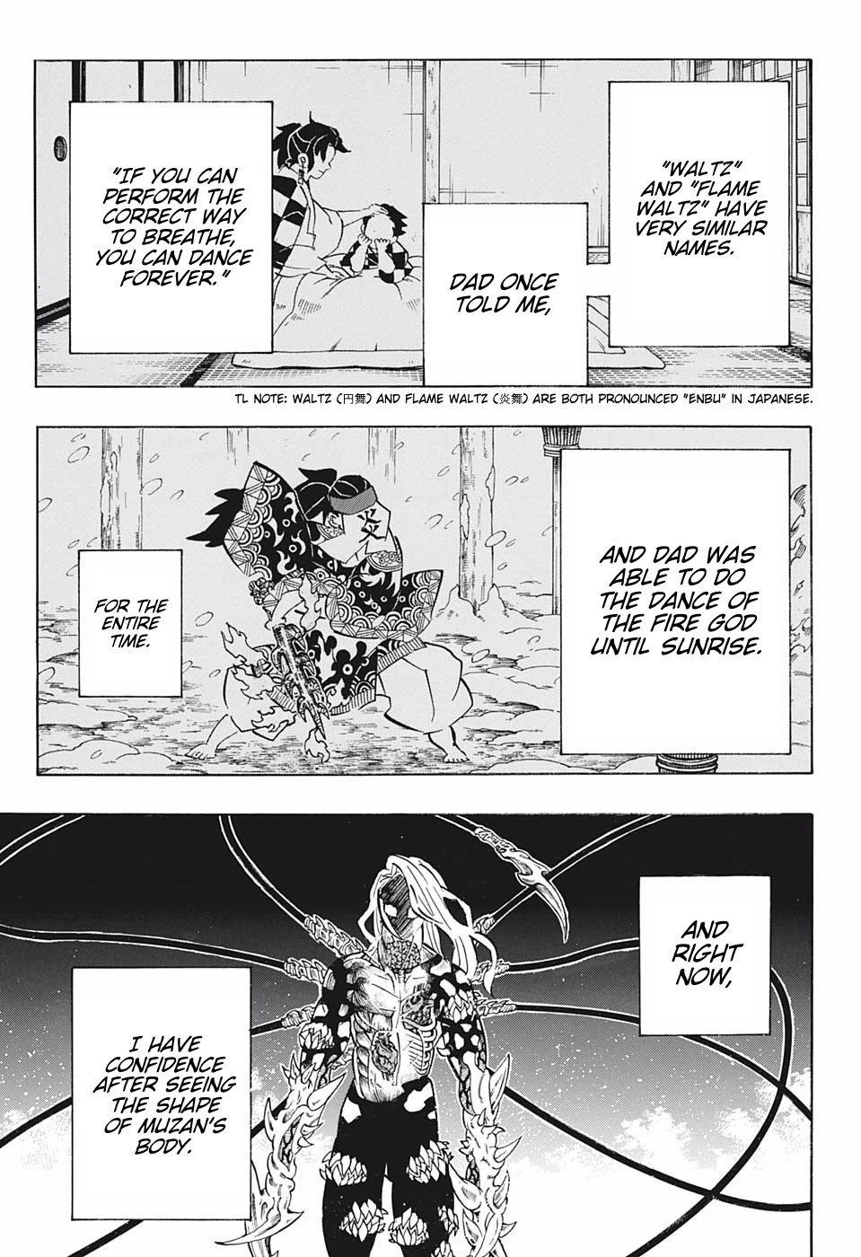 Kimetsu No Yaiba - Chapter 192: Returning Fate