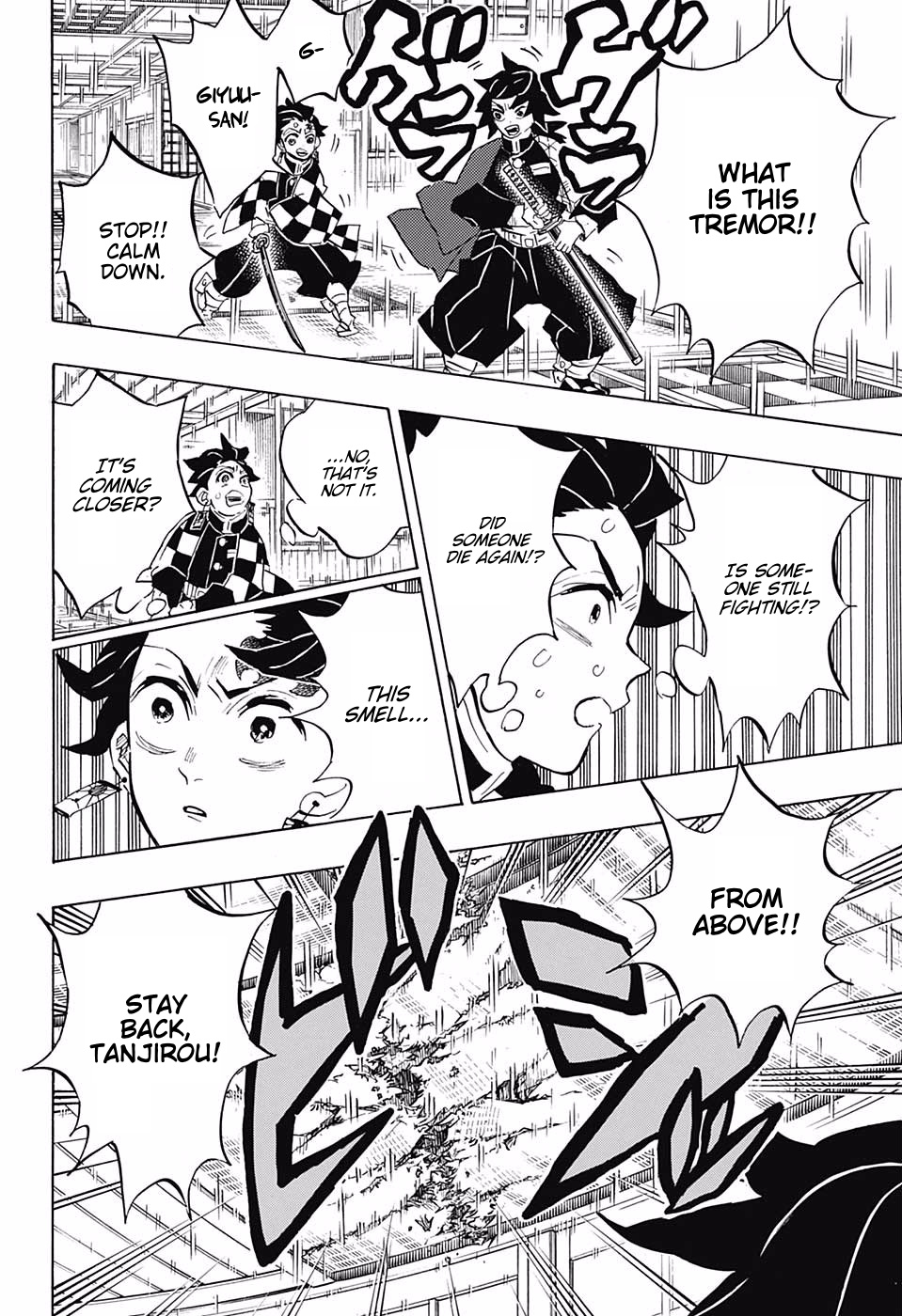 Kimetsu No Yaiba - Chapter 146: Pride