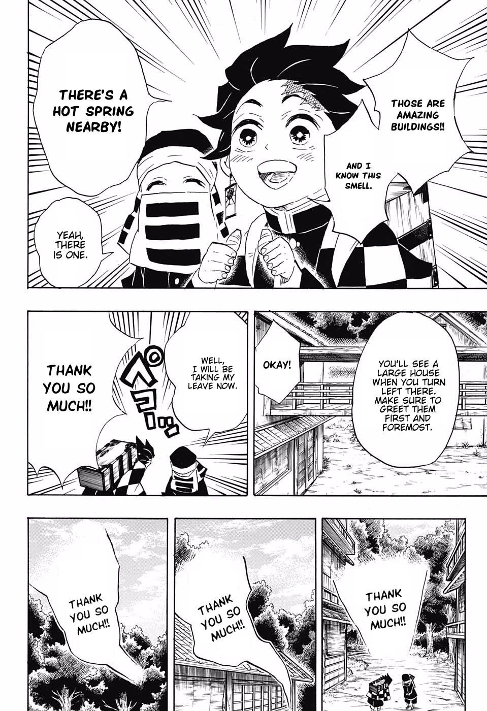 Kimetsu No Yaiba - Chapter 100