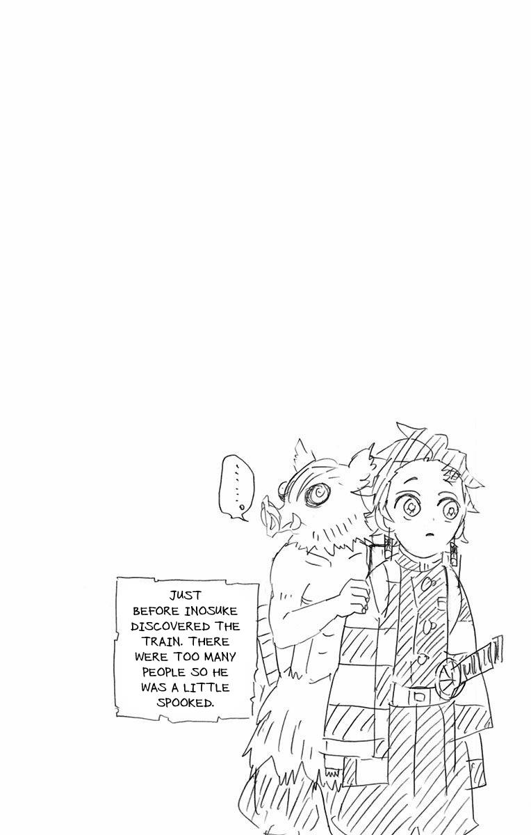 Kimetsu No Yaiba - Chapter 61.5