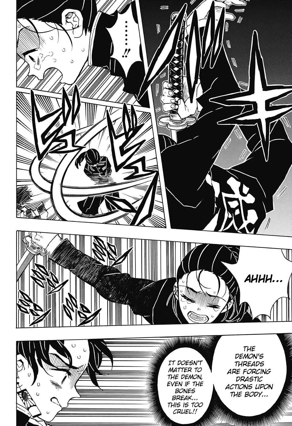 Kimetsu No Yaiba - Chapter 30 : Puppet Dolls