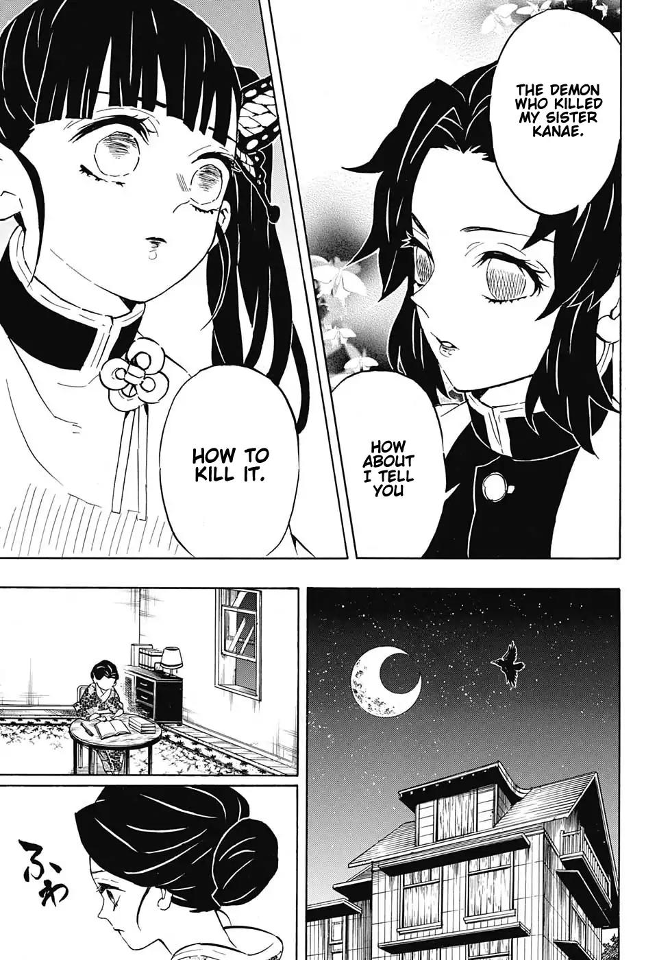 Kimetsu No Yaiba - Chapter 131