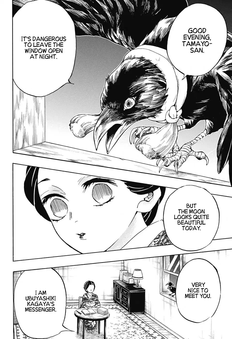 Kimetsu No Yaiba - Chapter 131