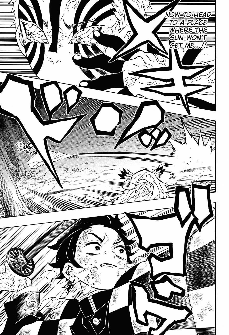 Kimetsu No Yaiba - Chapter 65 : Who Won?