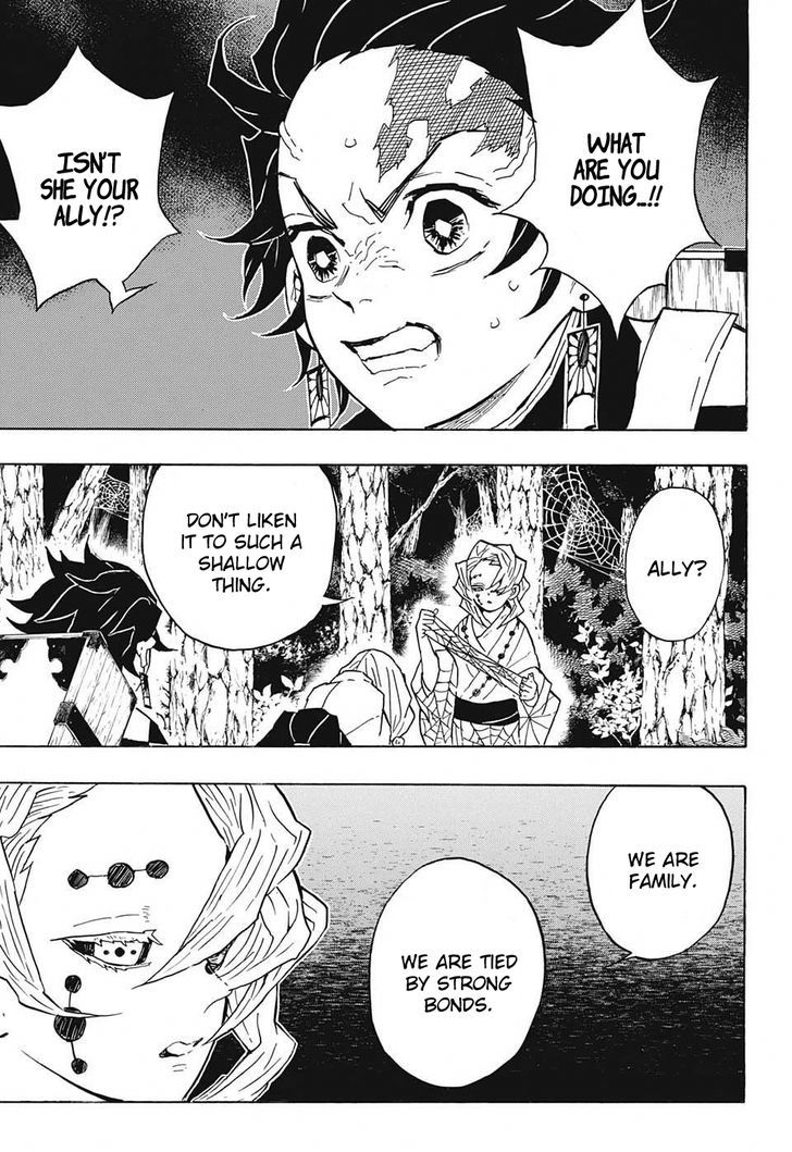 Kimetsu No Yaiba - Chapter 36 : This Is Bad