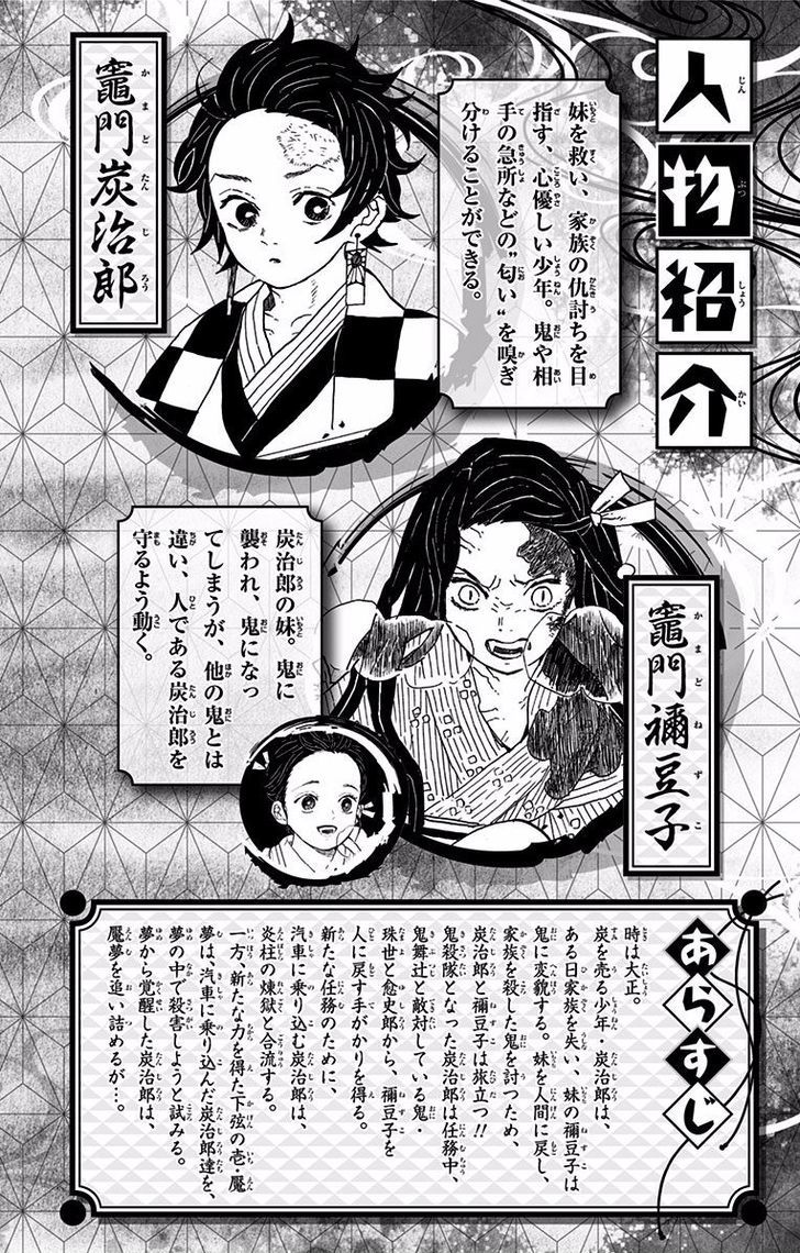 Kimetsu No Yaiba - Chapter 70.5 : Omake